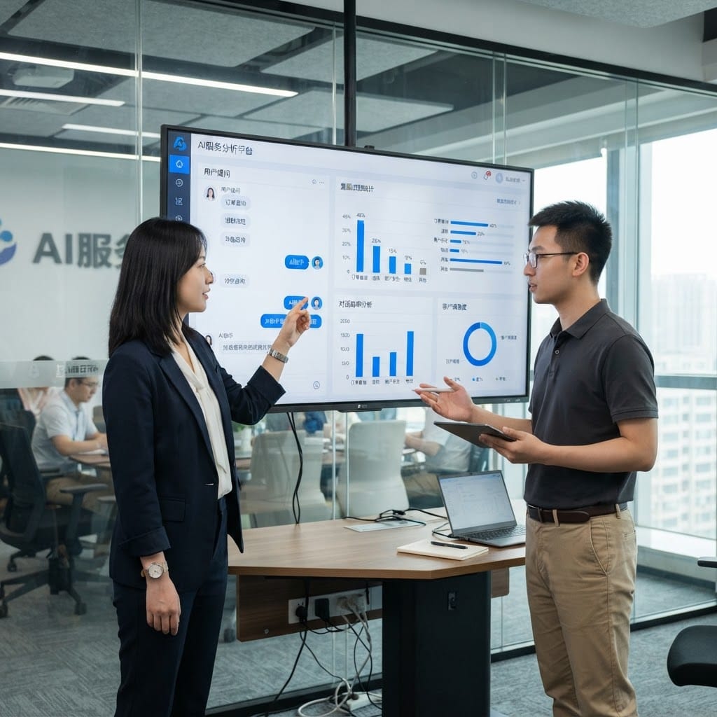 AI智能应用方案