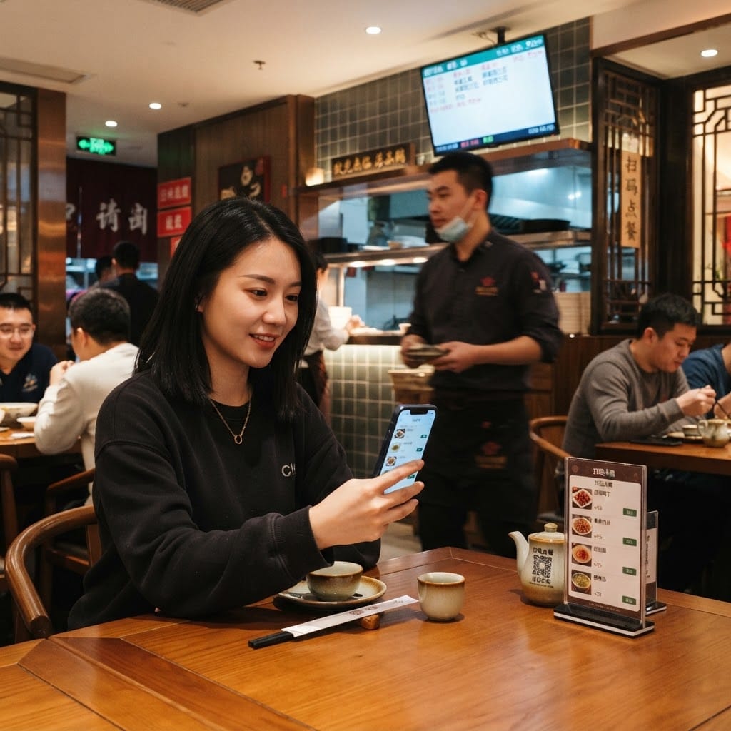 餐饮同城行业方案